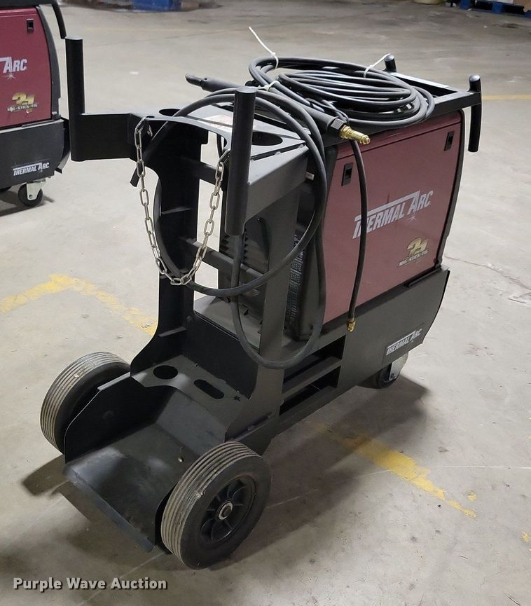 image for item LC9796 Thermal Arc Fabricator 211i welder