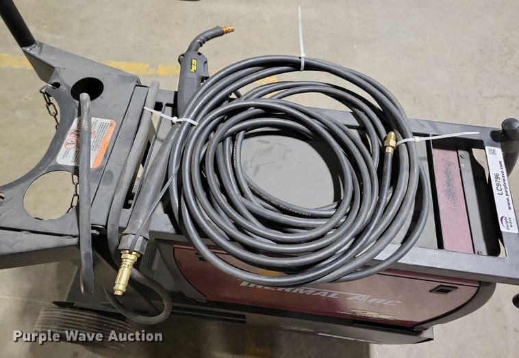 image for item LC9796 Thermal Arc Fabricator 211i welder