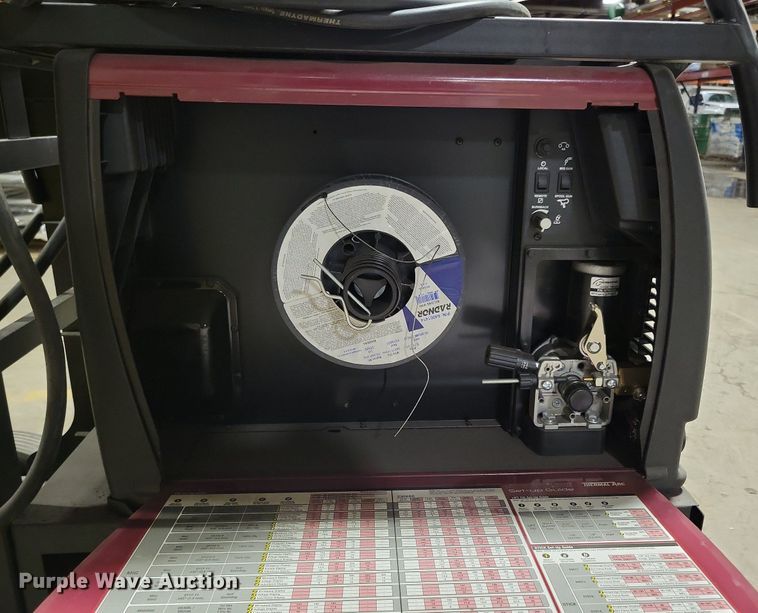 image for item LC9796 Thermal Arc Fabricator 211i welder
