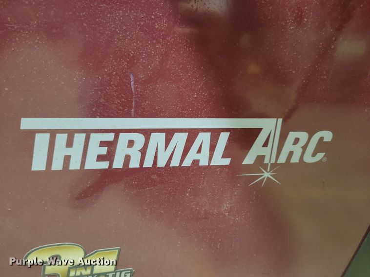 image for item LC9796 Thermal Arc Fabricator 211i welder