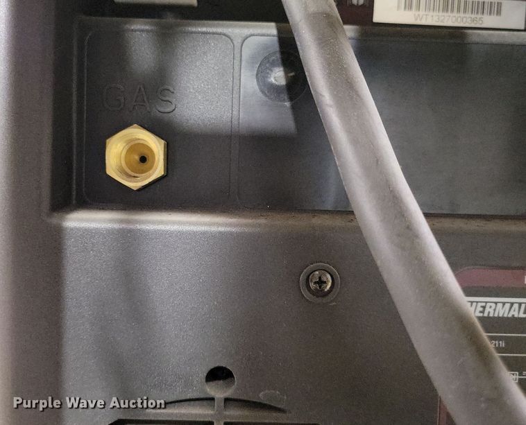 image for item LC9796 Thermal Arc Fabricator 211i welder