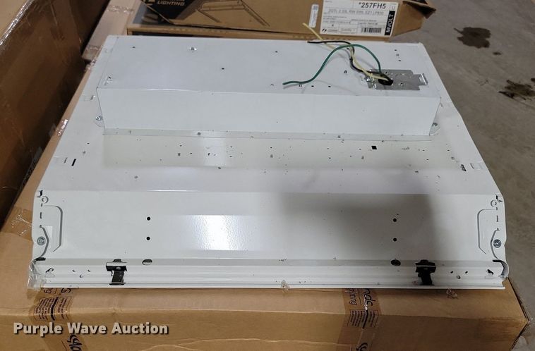 image for item LC9800 Approximately 43 Lithonia Lighting Toffer lights