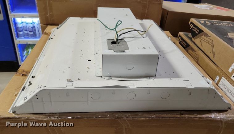 image for item LC9800 Approximately 43 Lithonia Lighting Toffer lights