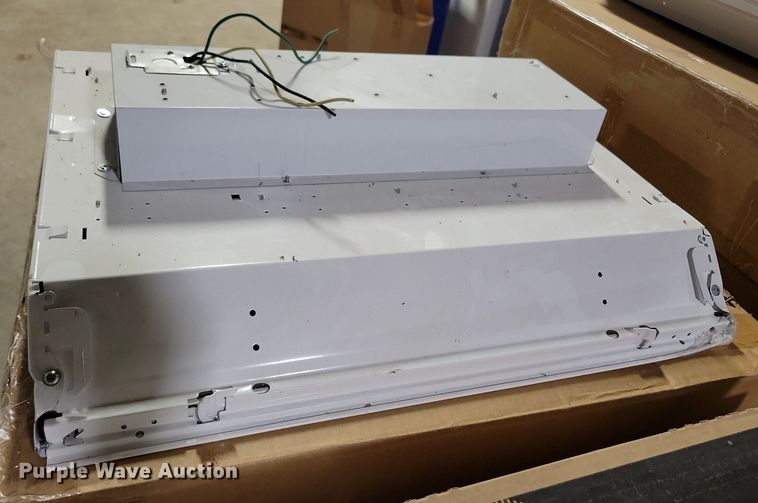 image for item LC9800 Approximately 43 Lithonia Lighting Toffer lights