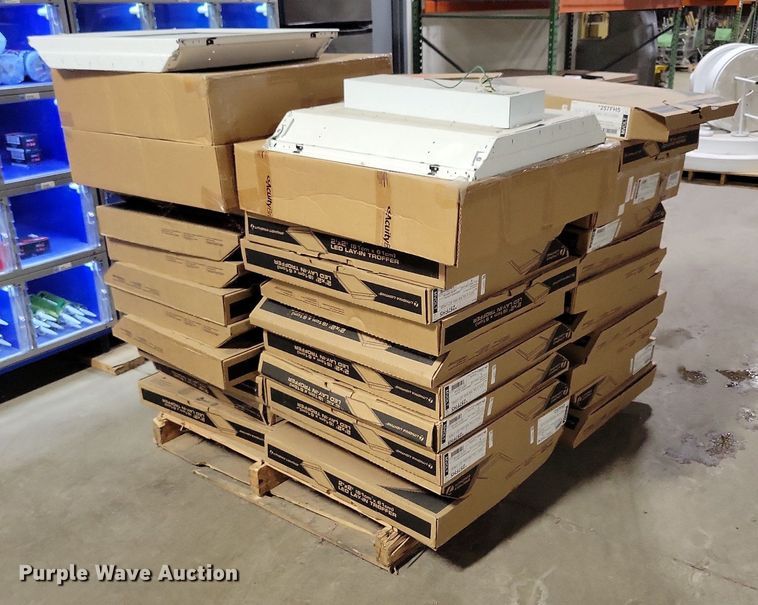 image for item LC9800 Approximately 43 Lithonia Lighting Toffer lights