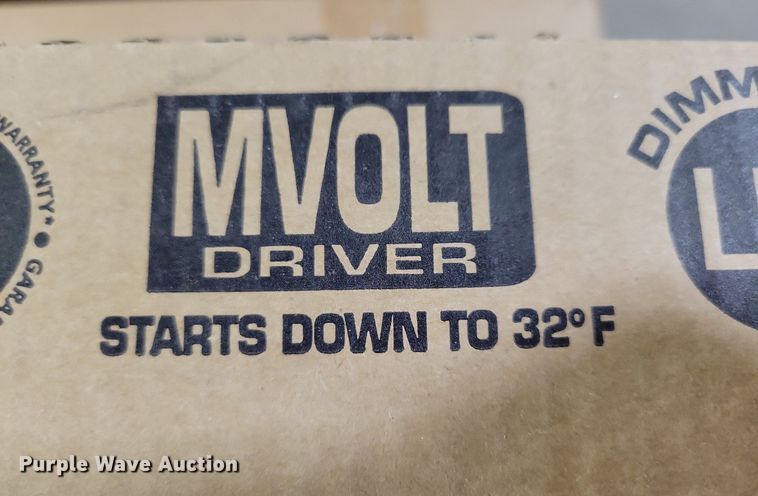 image for item LC9800 Approximately 43 Lithonia Lighting Toffer lights