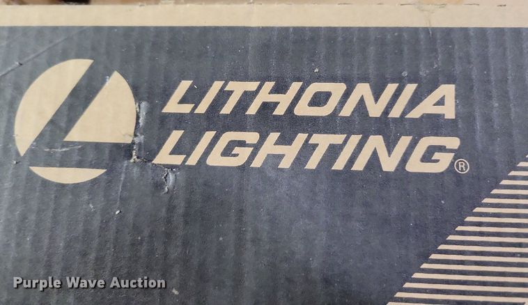 image for item LC9800 Approximately 43 Lithonia Lighting Toffer lights