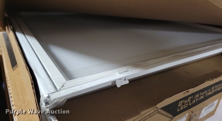 image for item LC9800 Approximately 43 Lithonia Lighting Toffer lights