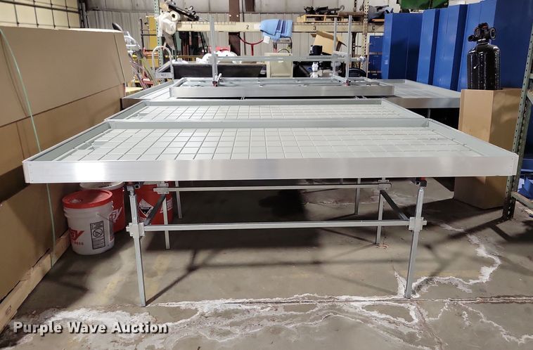 image for item LC9801 Hydroponic system