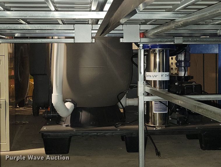 image for item LC9801 Hydroponic system