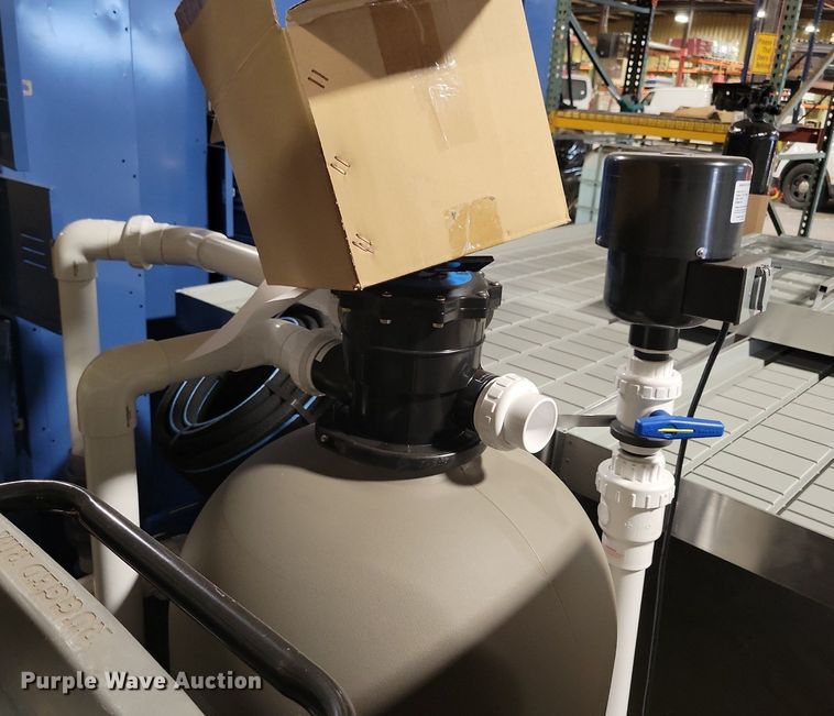 image for item LC9801 Hydroponic system