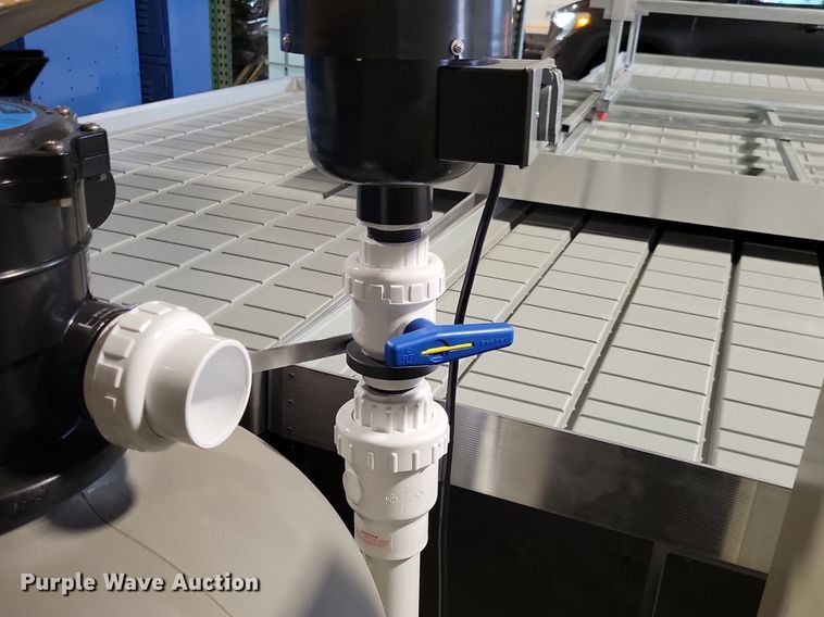 image for item LC9801 Hydroponic system