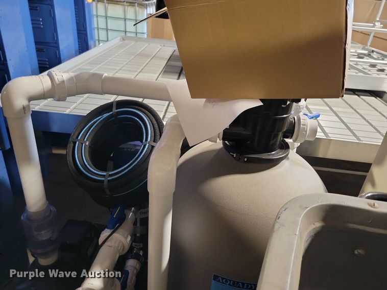 image for item LC9801 Hydroponic system