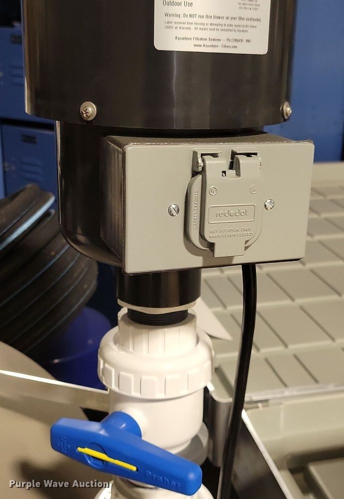 image for item LC9801 Hydroponic system