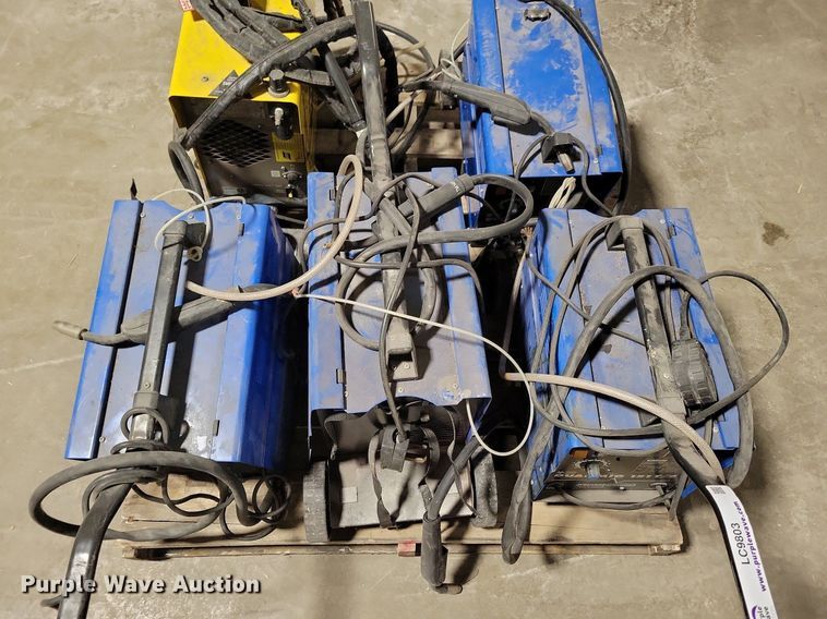 image for item LC9803 (5) welding tools