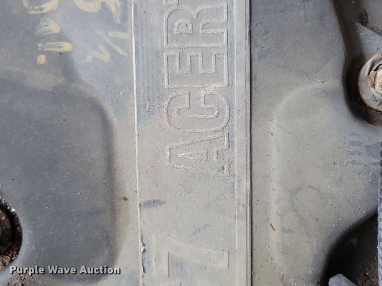 image for item LC9813 2007 Blue Bird school bus