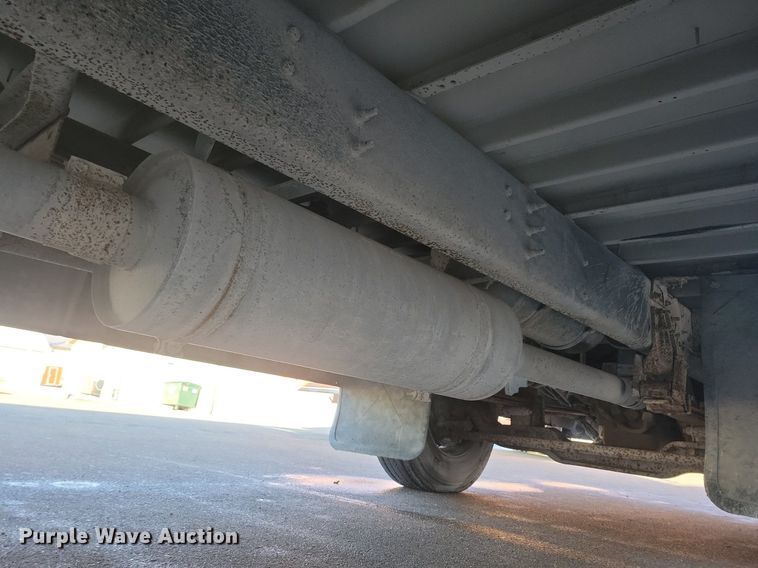 image for item LC9813 2007 Blue Bird school bus