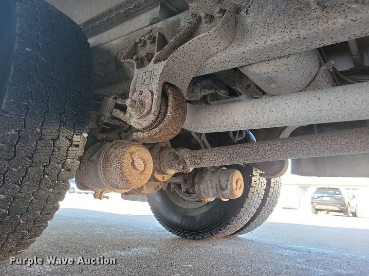 image for item LC9813 2007 Blue Bird school bus