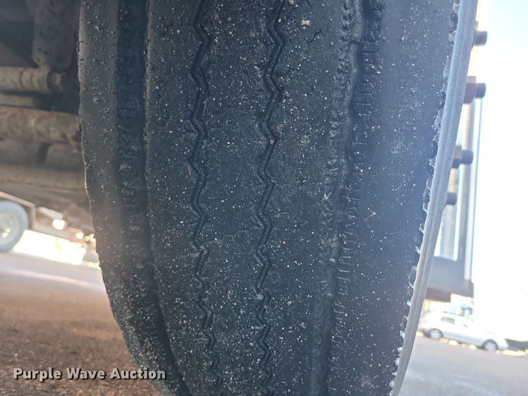 image for item LC9813 2007 Blue Bird school bus