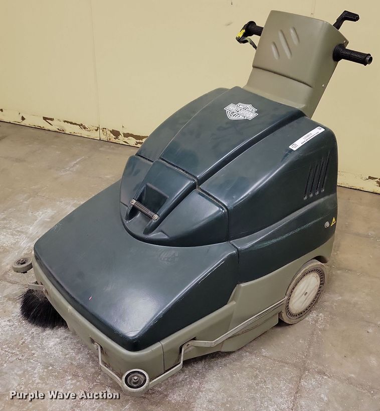 image for item LC9814 Scout 28 611667 floor scrubber