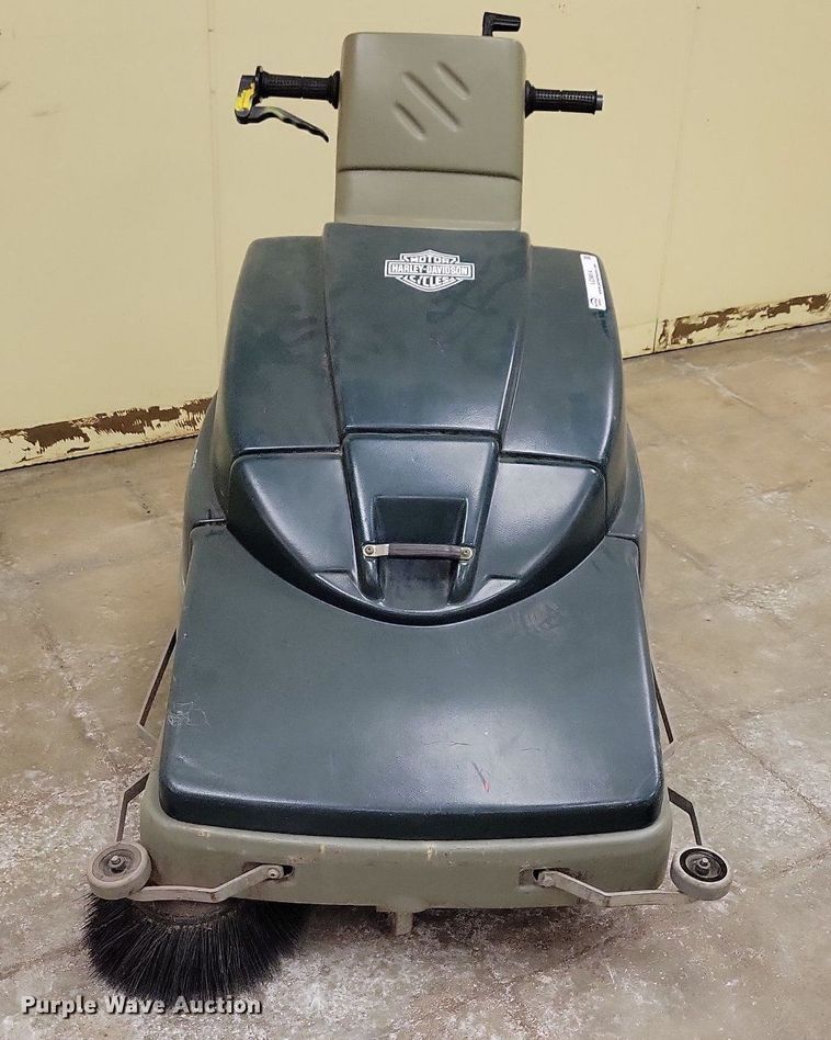 image for item LC9814 Scout 28 611667 floor scrubber