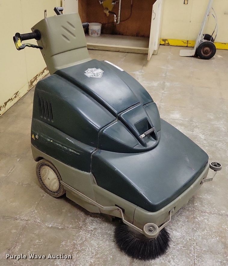 image for item LC9814 Scout 28 611667 floor scrubber