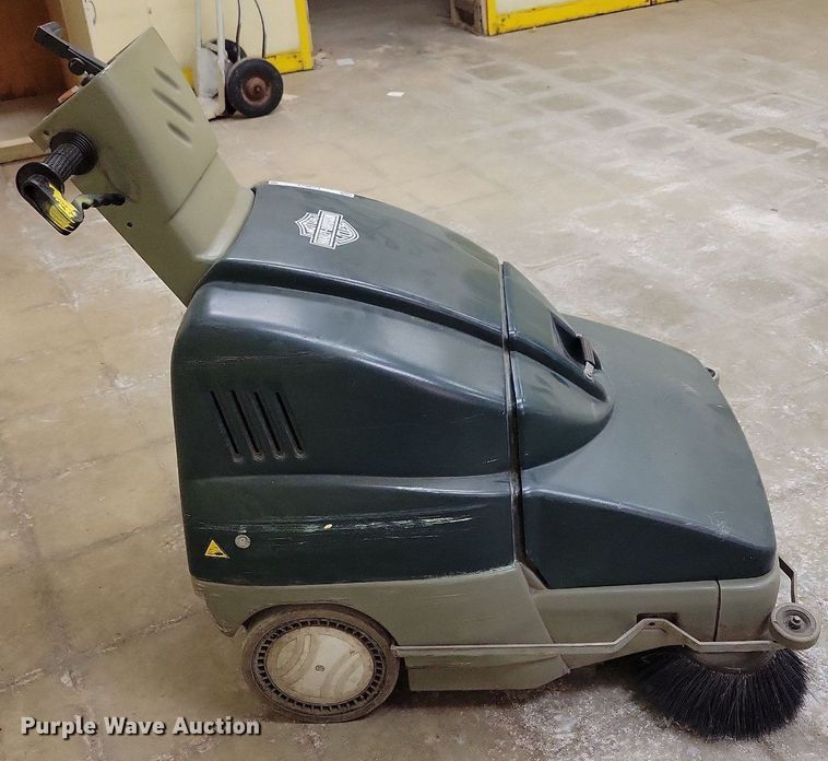 image for item LC9814 Scout 28 611667 floor scrubber