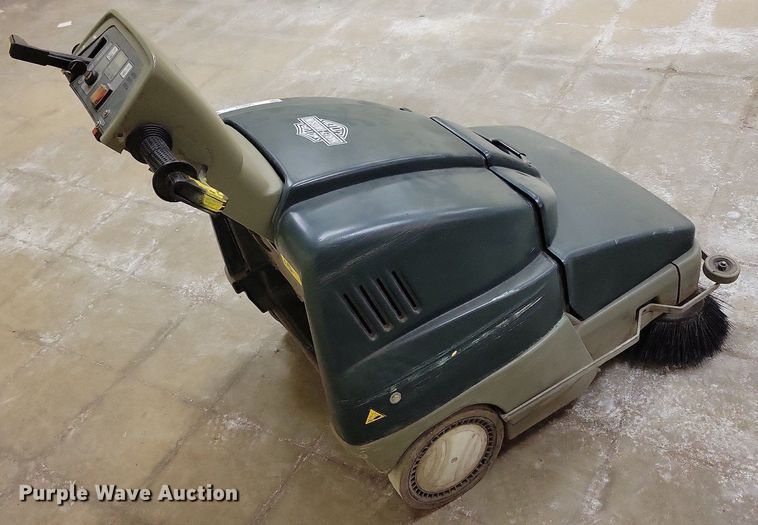 image for item LC9814 Scout 28 611667 floor scrubber