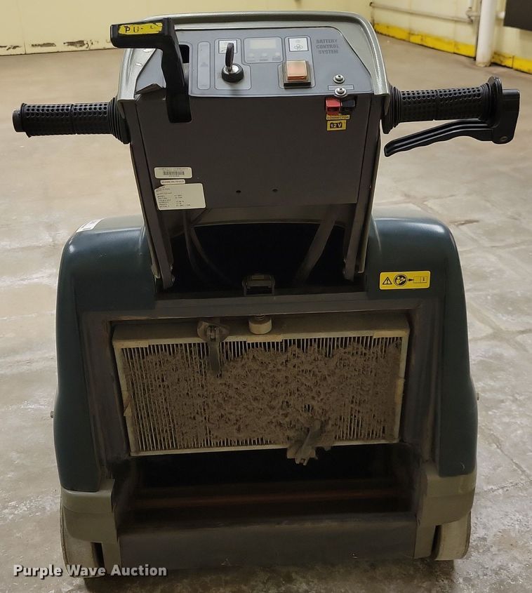 image for item LC9814 Scout 28 611667 floor scrubber