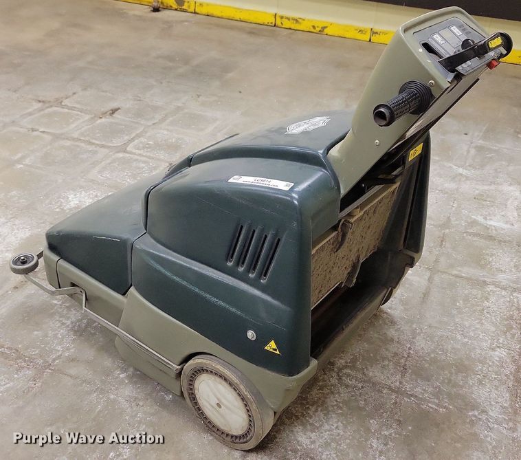 image for item LC9814 Scout 28 611667 floor scrubber