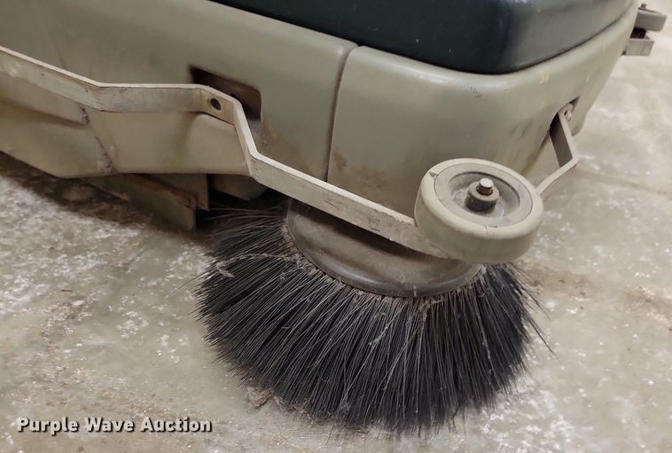 image for item LC9814 Scout 28 611667 floor scrubber