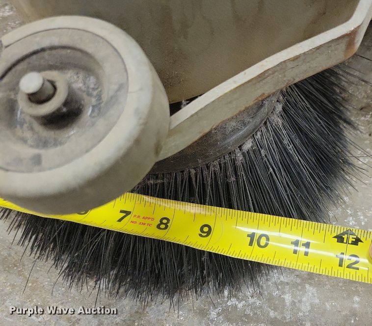 image for item LC9814 Scout 28 611667 floor scrubber