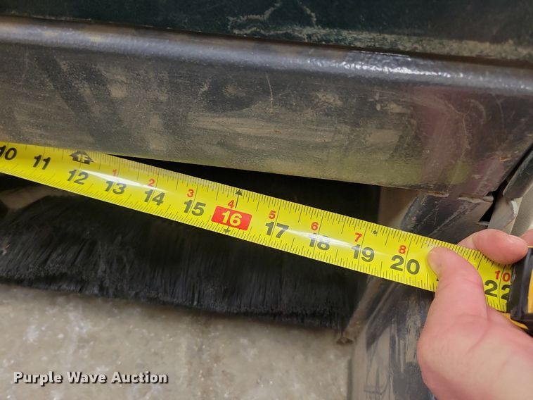 image for item LC9814 Scout 28 611667 floor scrubber