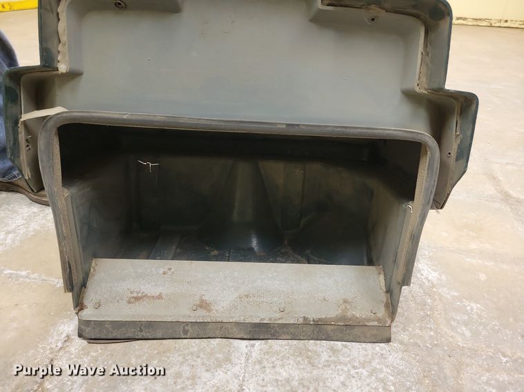 image for item LC9814 Scout 28 611667 floor scrubber