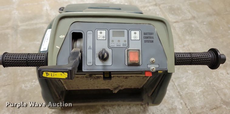 image for item LC9814 Scout 28 611667 floor scrubber