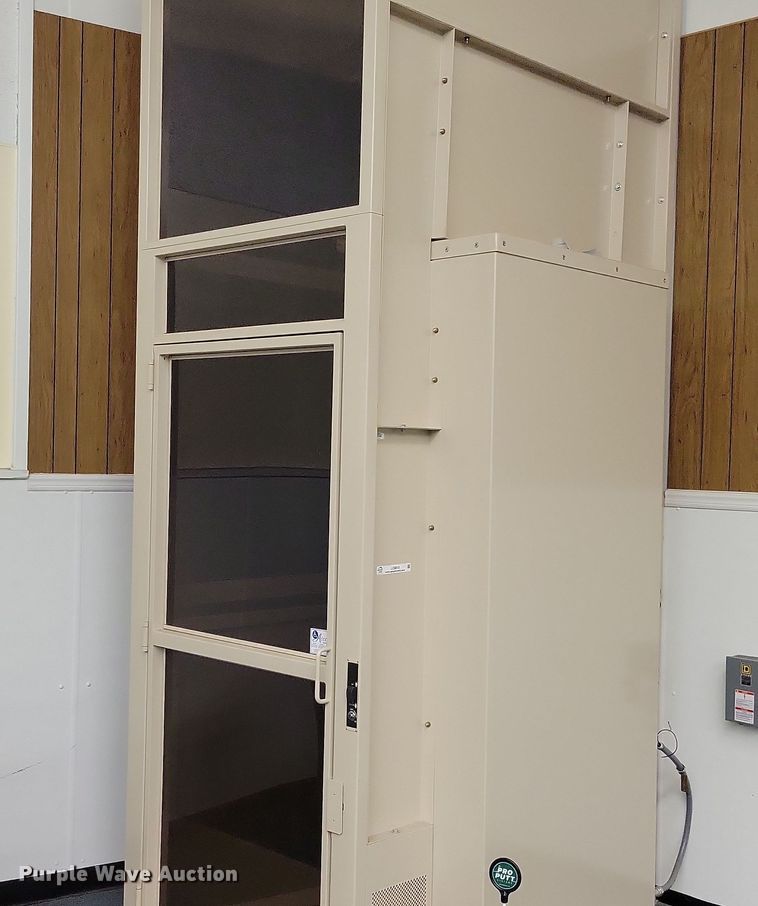 image for item LC9815 Access handicap elevator