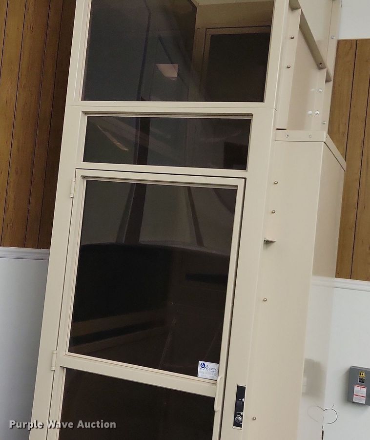 image for item LC9815 Access handicap elevator