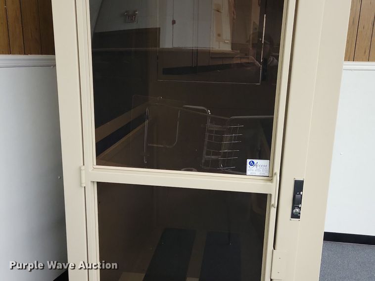 image for item LC9815 Access handicap elevator