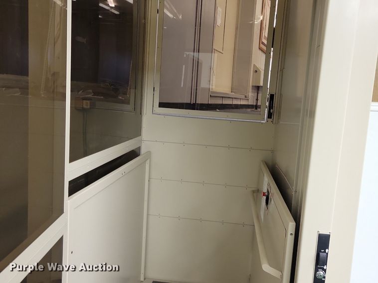 image for item LC9815 Access handicap elevator