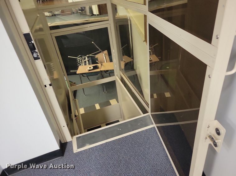 image for item LC9815 Access handicap elevator