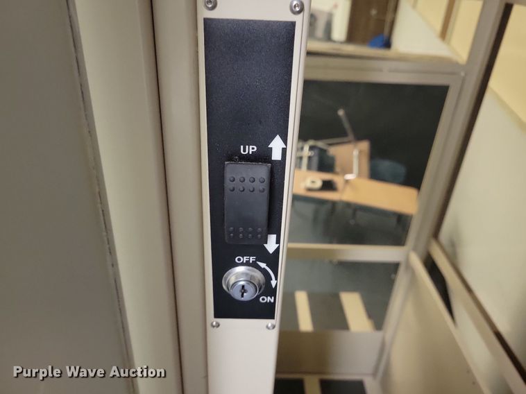 image for item LC9815 Access handicap elevator