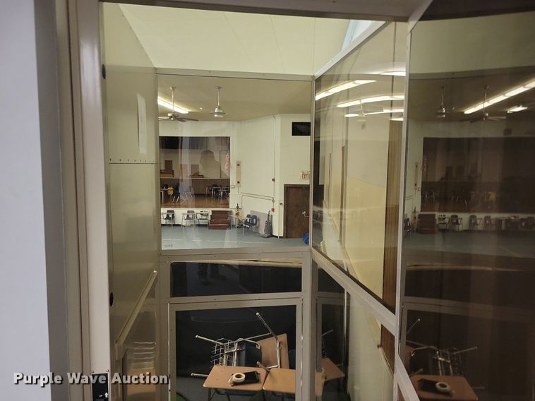 image for item LC9815 Access handicap elevator