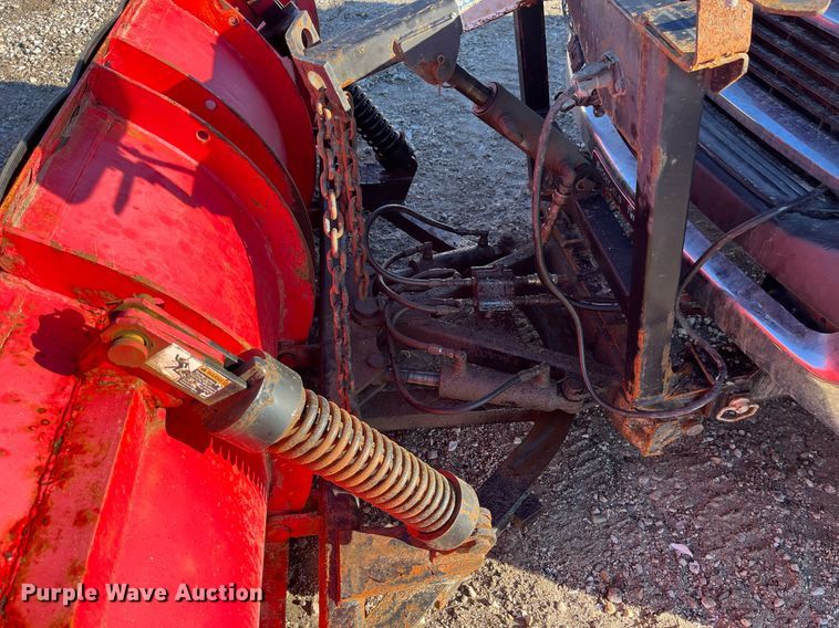 image for item LD9935 2009 Dodge Ram 5500 dump truck