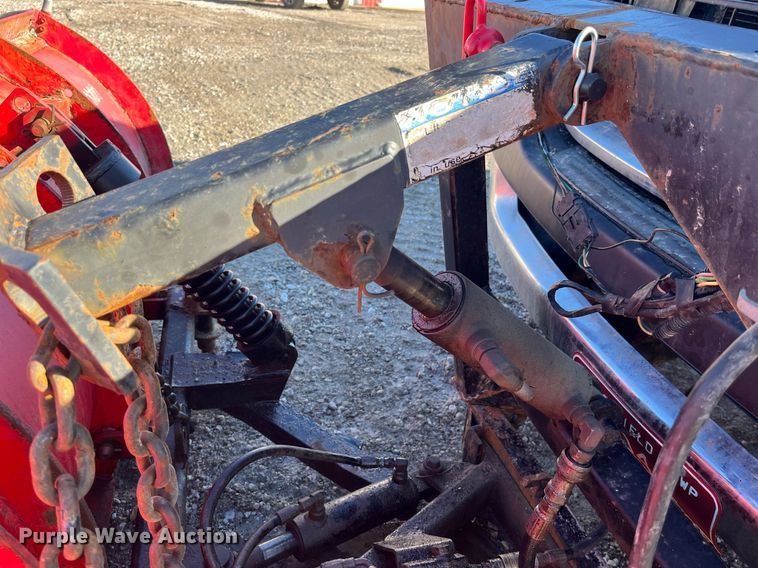 image for item LD9935 2009 Dodge Ram 5500 dump truck