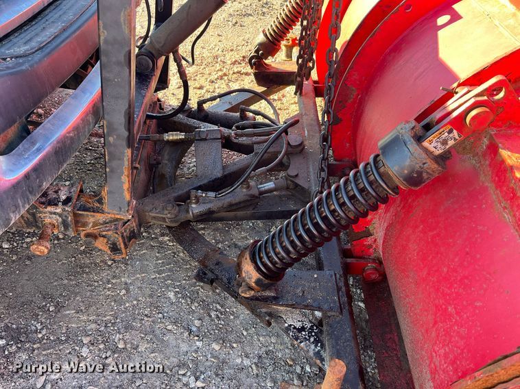 image for item LD9935 2009 Dodge Ram 5500 dump truck