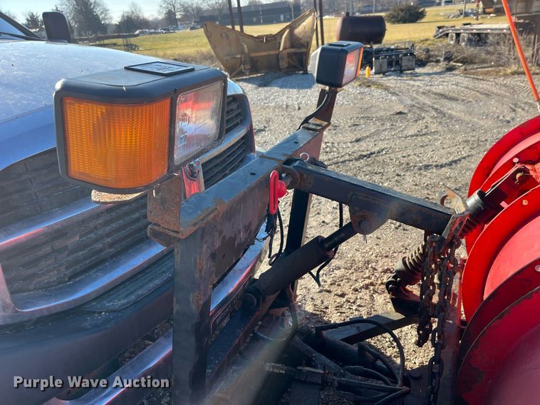 image for item LD9935 2009 Dodge Ram 5500 dump truck