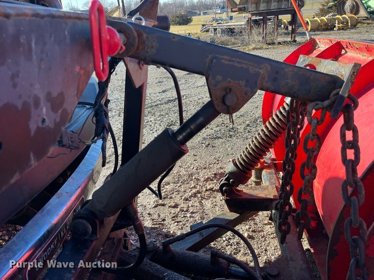 image for item LD9935 2009 Dodge Ram 5500 dump truck