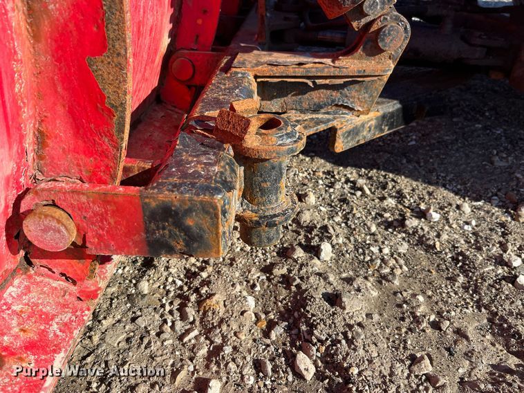 image for item LD9935 2009 Dodge Ram 5500 dump truck