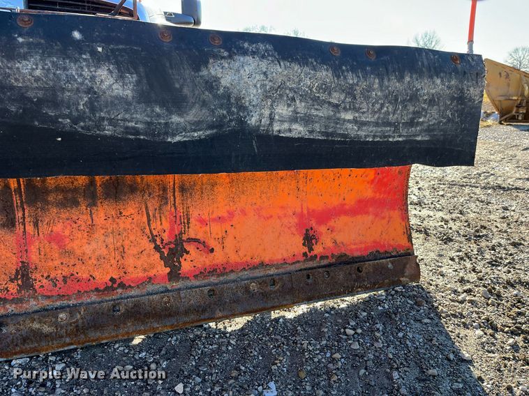 image for item LD9935 2009 Dodge Ram 5500 dump truck