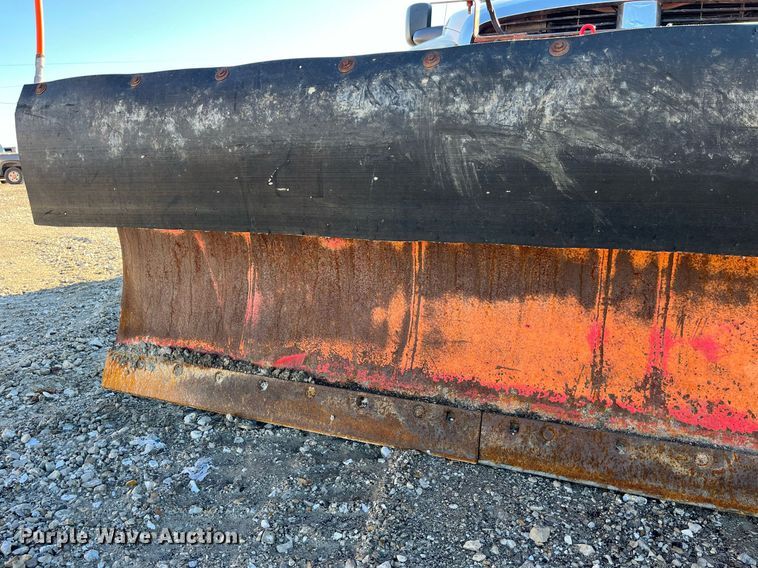 image for item LD9935 2009 Dodge Ram 5500 dump truck